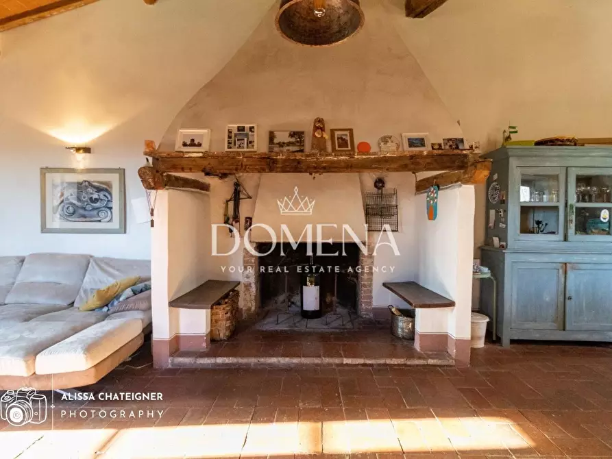 Immagine 21 di Rustico / casale in vendita  a Monteriggioni