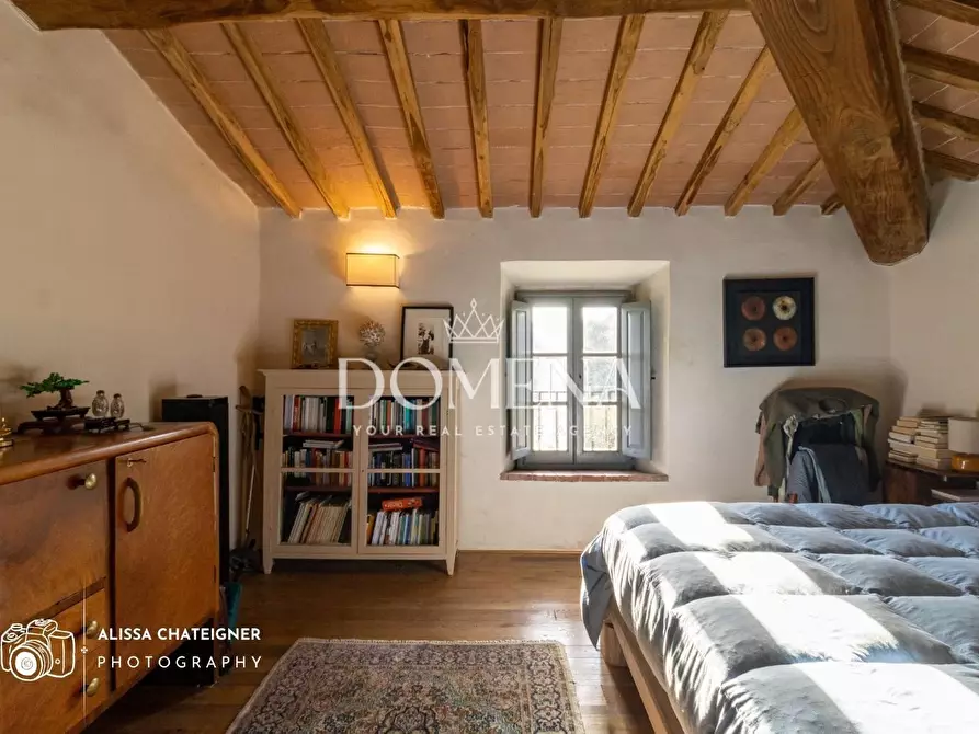 Immagine 36 di Rustico / casale in vendita  a Monteriggioni