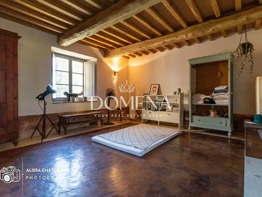 Immagine 12 di Rustico / casale in vendita  a Monteriggioni