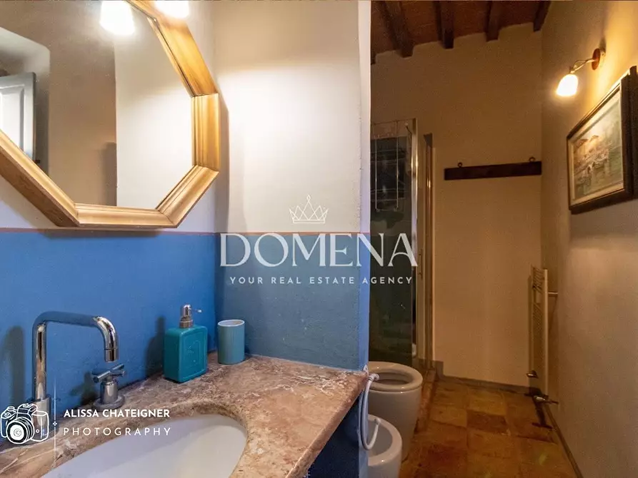 Immagine 54 di Rustico / casale in vendita  a Monteriggioni