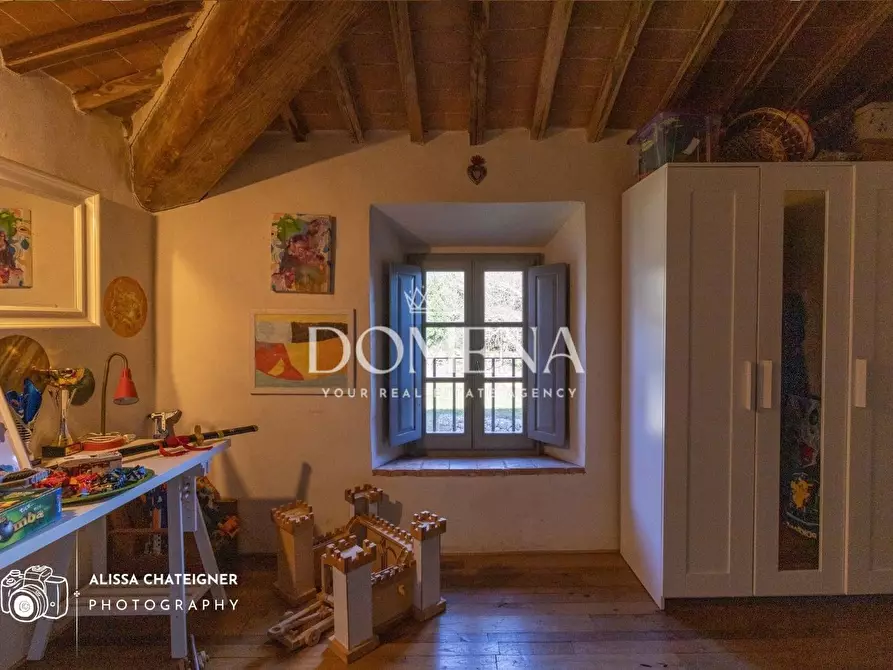 Immagine 34 di Rustico / casale in vendita  a Monteriggioni
