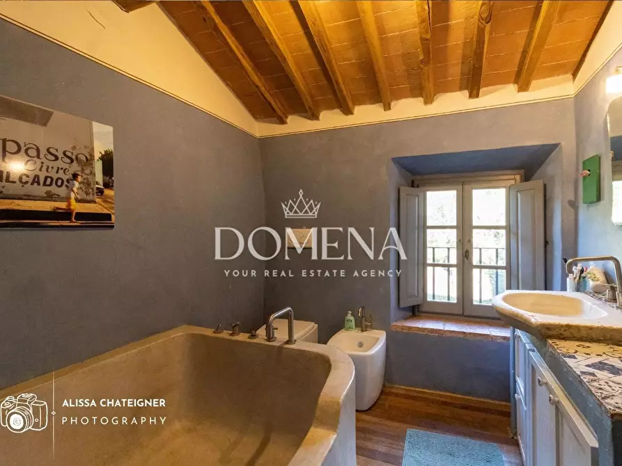 Immagine 25 di Rustico / casale in vendita  a Monteriggioni