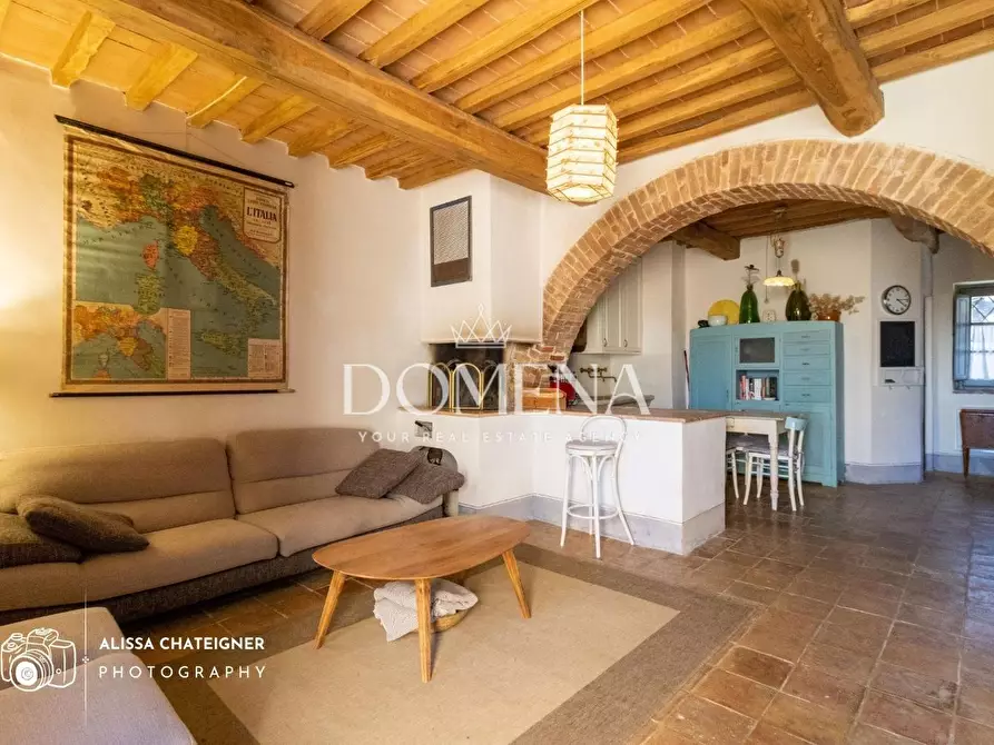 Immagine 41 di Rustico / casale in vendita  a Monteriggioni