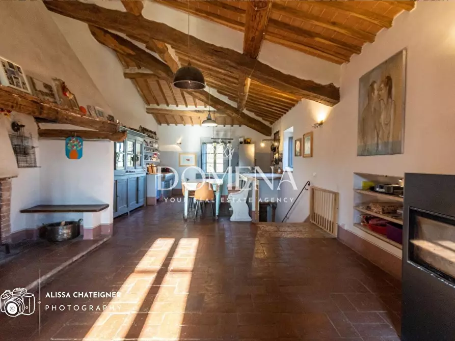 Immagine 19 di Rustico / casale in vendita  a Monteriggioni