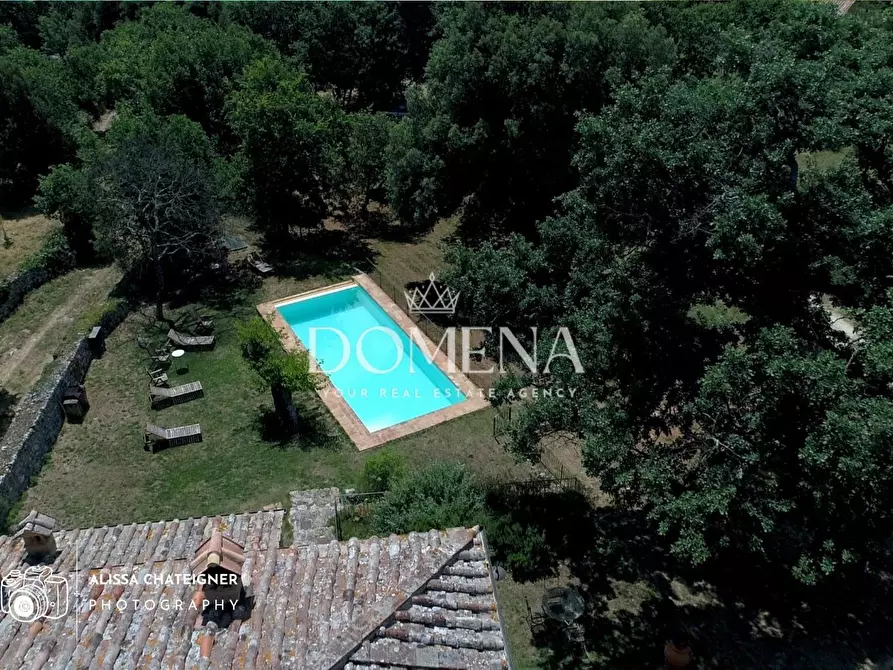 Immagine 5 di Rustico / casale in vendita  a Monteriggioni