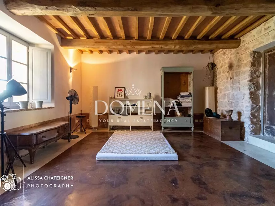 Immagine 11 di Rustico / casale in vendita  a Monteriggioni