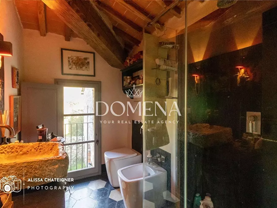 Immagine 24 di Rustico / casale in vendita  a Monteriggioni