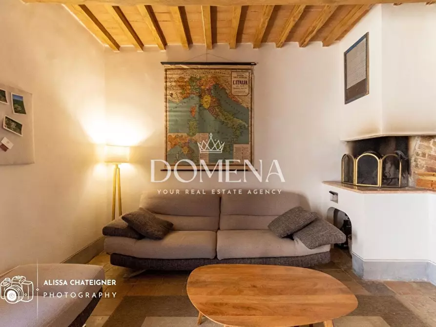 Immagine 42 di Rustico / casale in vendita  a Monteriggioni