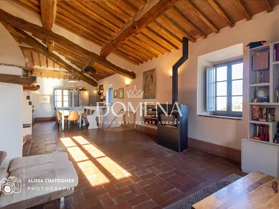 Immagine 20 di Rustico / casale in vendita  a Monteriggioni