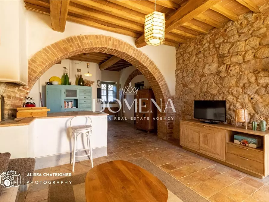 Immagine 45 di Rustico / casale in vendita  a Monteriggioni