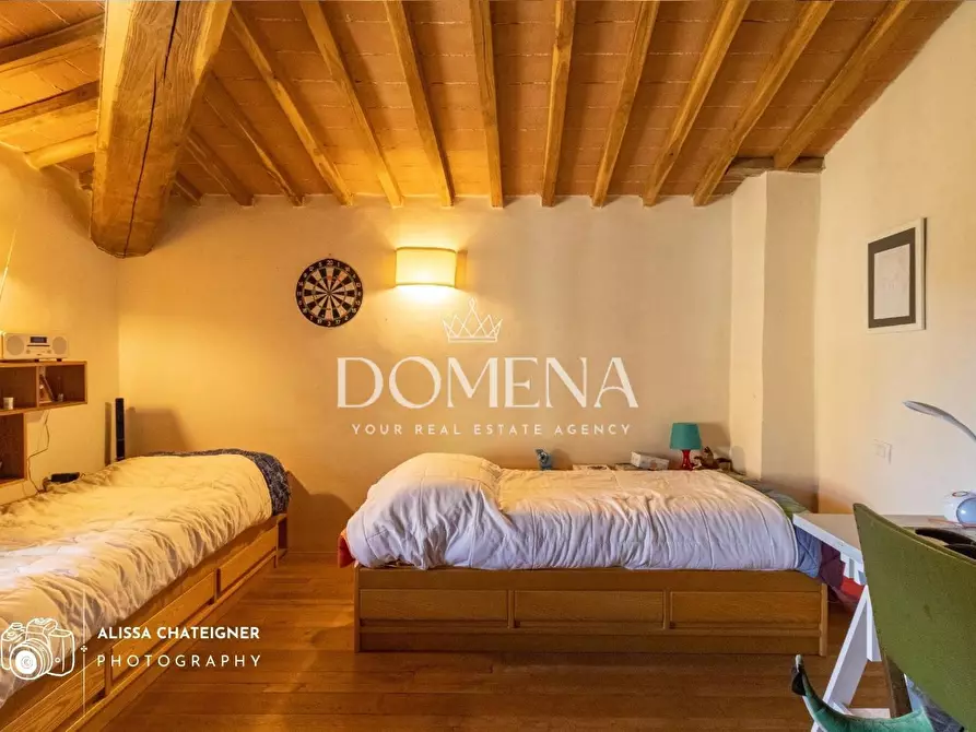 Immagine 29 di Rustico / casale in vendita  a Monteriggioni