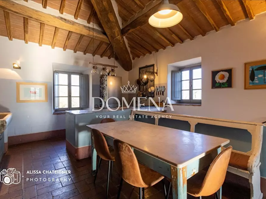 Immagine 15 di Rustico / casale in vendita  a Monteriggioni