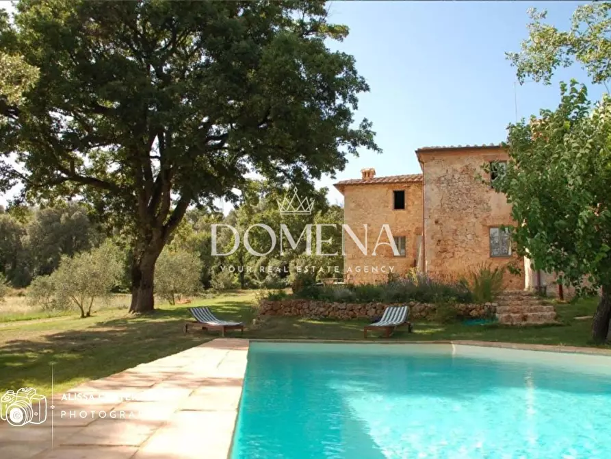 Immagine 3 di Rustico / casale in vendita  a Monteriggioni