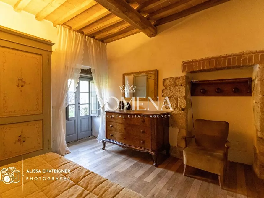 Immagine 52 di Rustico / casale in vendita  a Monteriggioni