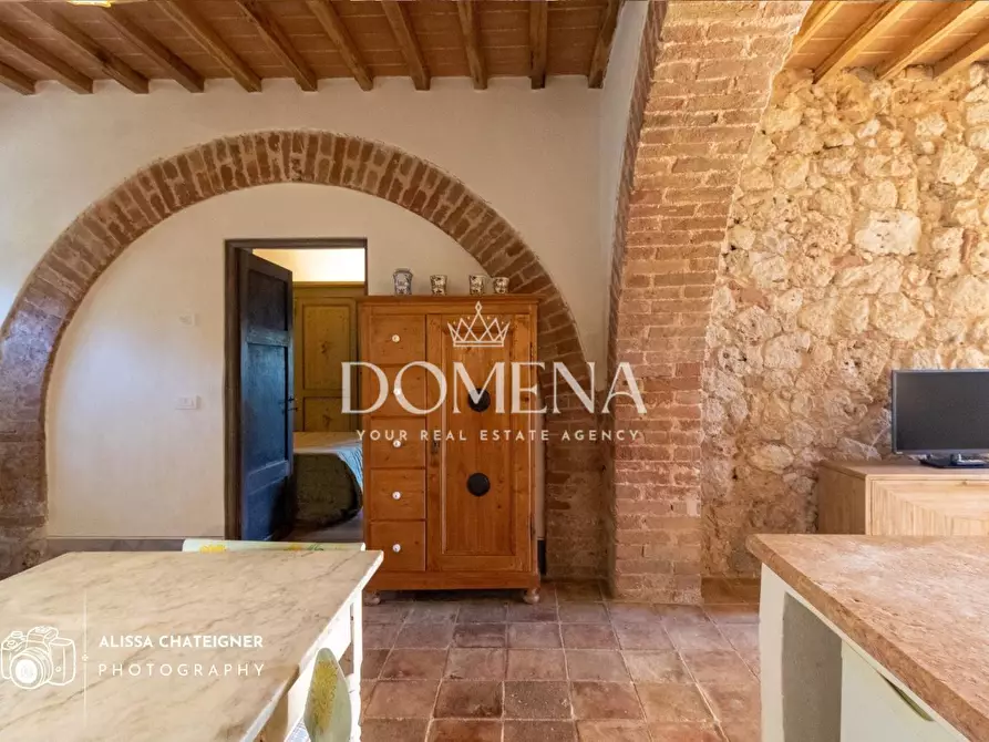 Immagine 49 di Rustico / casale in vendita  a Monteriggioni
