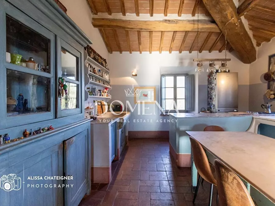 Immagine 17 di Rustico / casale in vendita  a Monteriggioni