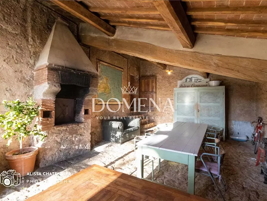 Immagine 9 di Rustico / casale in vendita  a Monteriggioni