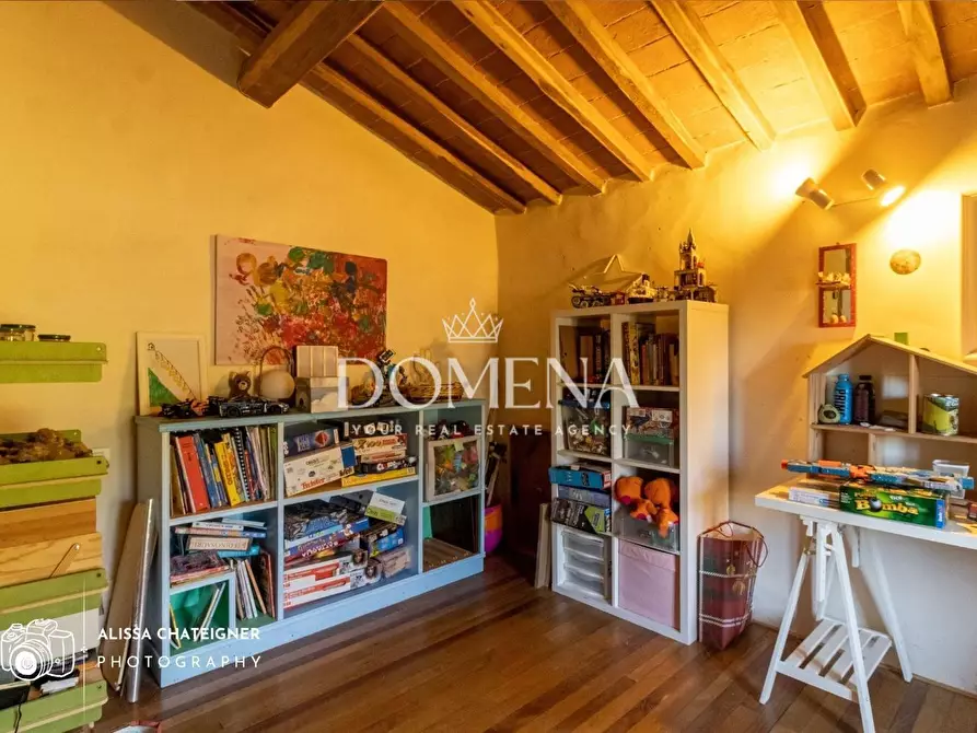 Immagine 33 di Rustico / casale in vendita  a Monteriggioni