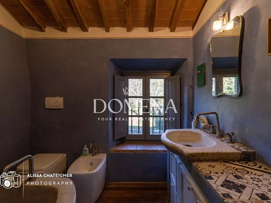 Immagine 26 di Rustico / casale in vendita  a Monteriggioni