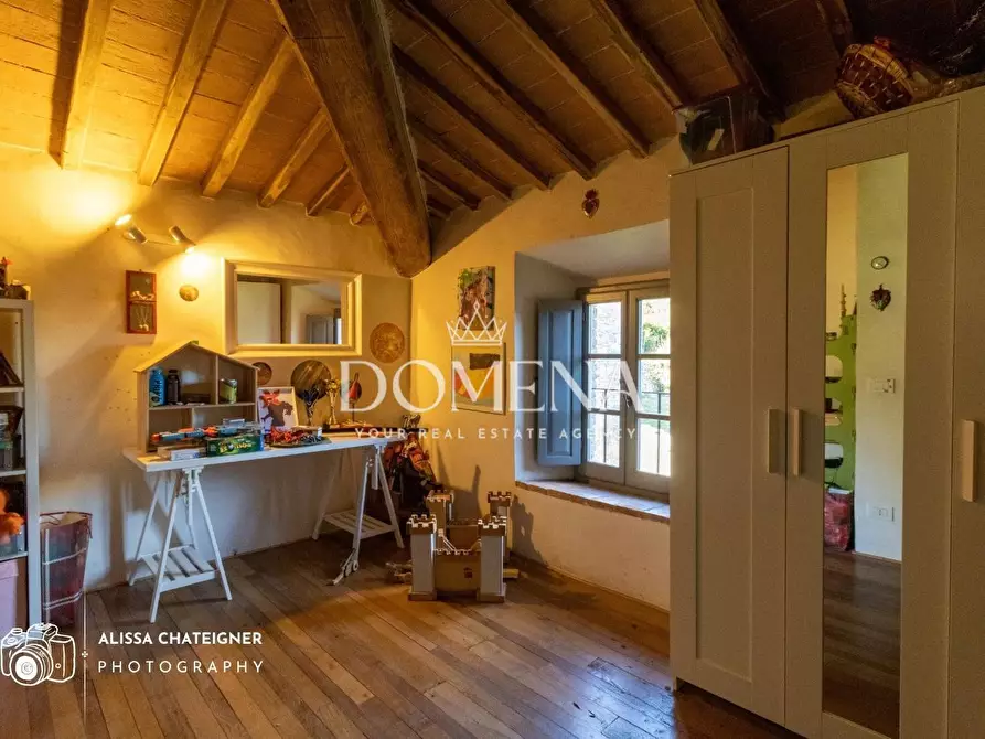 Immagine 31 di Rustico / casale in vendita  a Monteriggioni