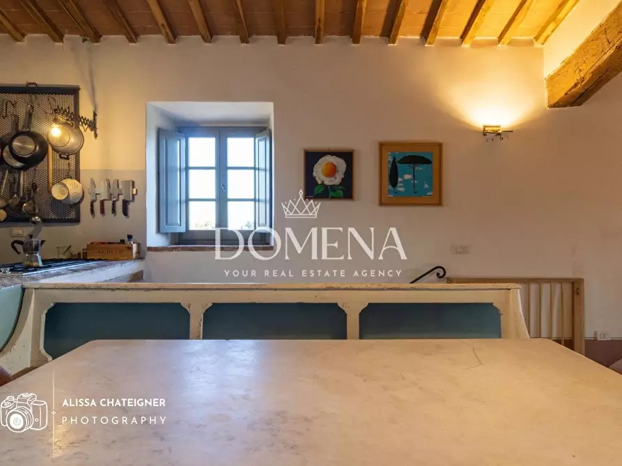 Immagine 16 di Rustico / casale in vendita  a Monteriggioni
