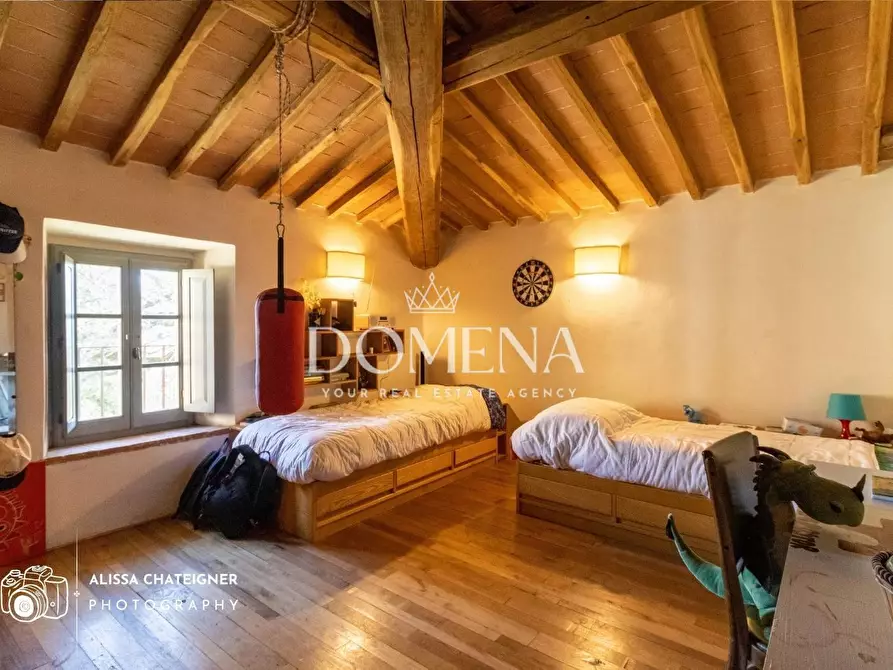 Immagine 28 di Rustico / casale in vendita  a Monteriggioni