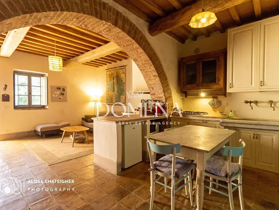 Immagine 46 di Rustico / casale in vendita  a Monteriggioni