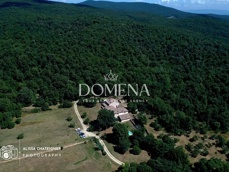 Immagine 2 di Rustico / casale in vendita  a Monteriggioni