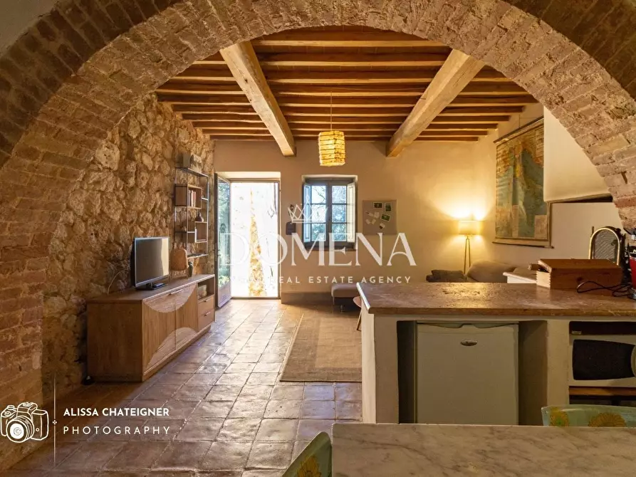 Immagine 56 di Rustico / casale in vendita  a Monteriggioni