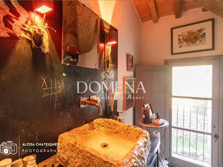 Immagine 23 di Rustico / casale in vendita  a Monteriggioni