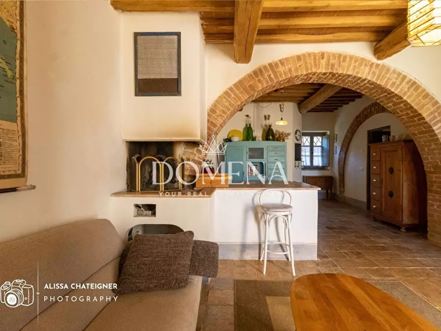 Immagine 44 di Rustico / casale in vendita  a Monteriggioni