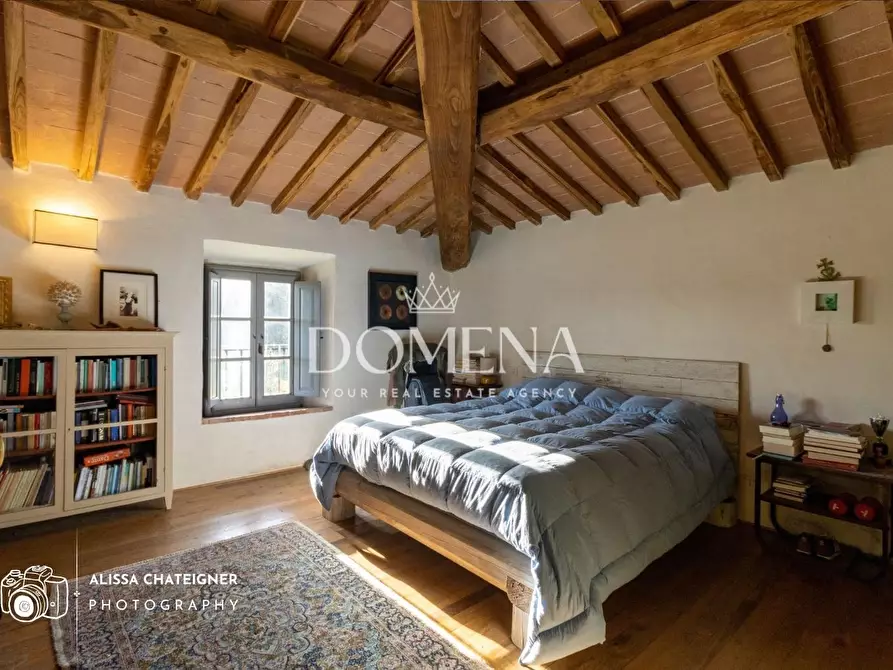 Immagine 35 di Rustico / casale in vendita  a Monteriggioni