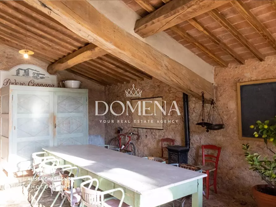 Immagine 10 di Rustico / casale in vendita  a Monteriggioni
