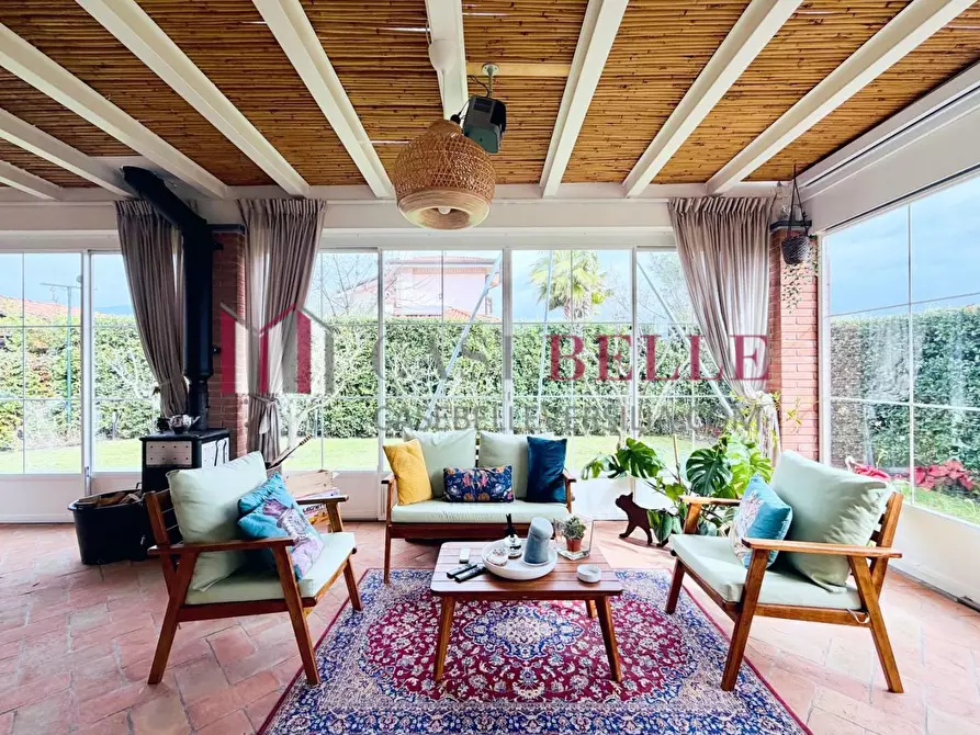 Immagine 12 di Villa in affitto  a Forte Dei Marmi