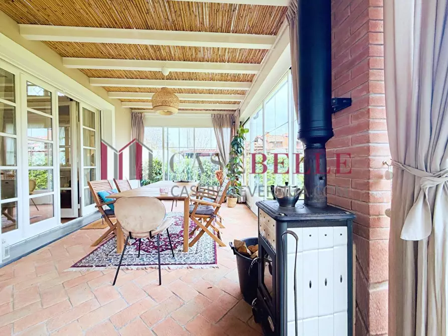 Immagine 13 di Villa in affitto  a Forte Dei Marmi