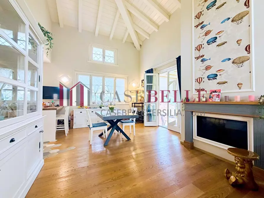 Immagine 3 di Villa in affitto  a Forte Dei Marmi