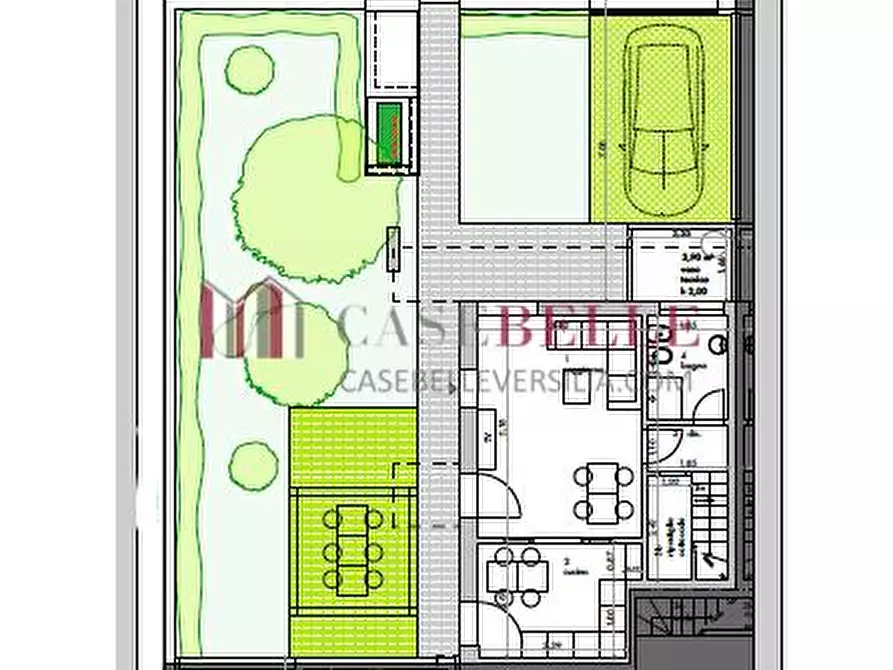 Immagine 25 di Casa trifamiliare in vendita  a Camaiore