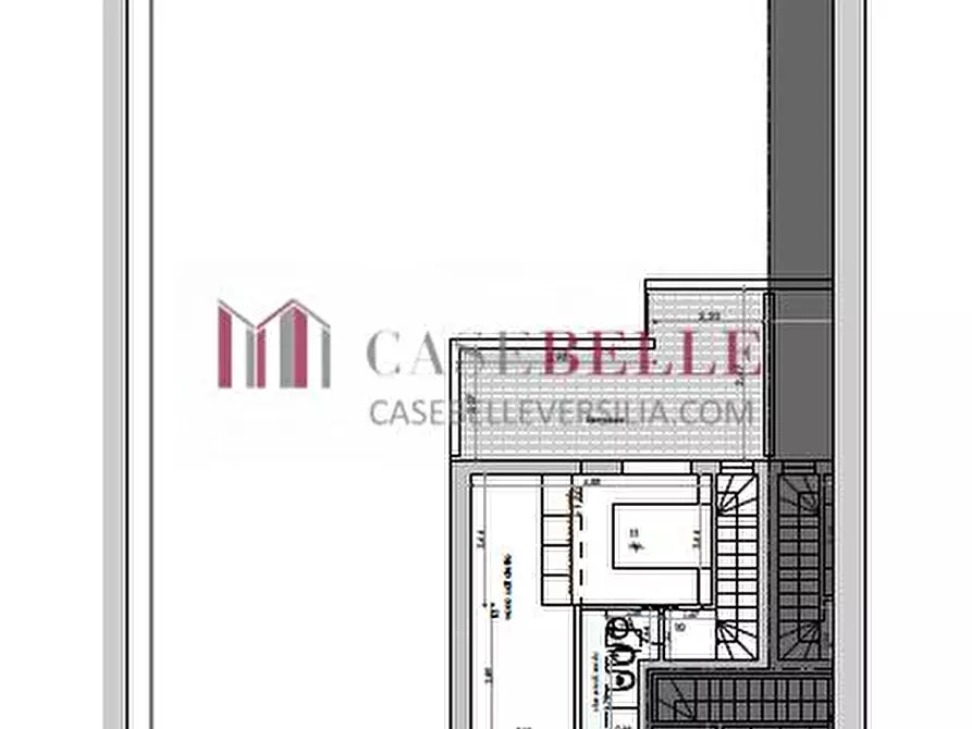 Immagine 27 di Casa trifamiliare in vendita  a Camaiore