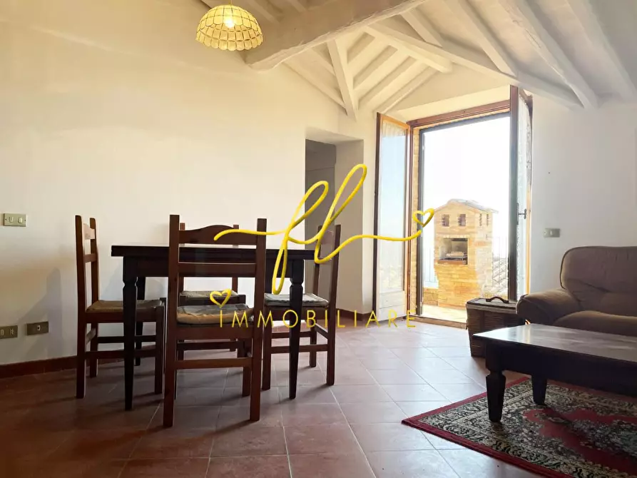 Immagine 4 di Terratetto in vendita  a Pomarance