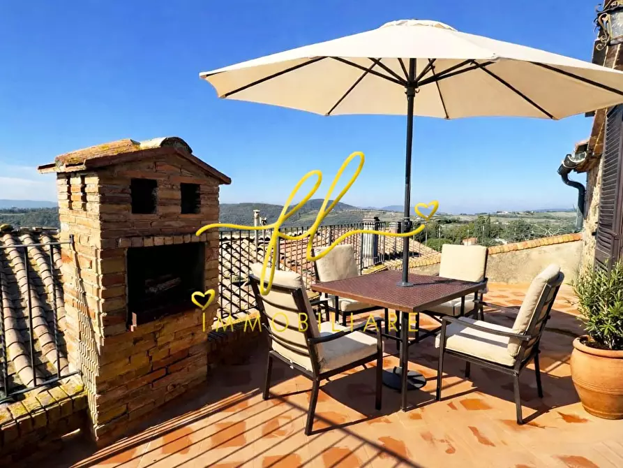 Immagine 1 di Terratetto in vendita  a Pomarance