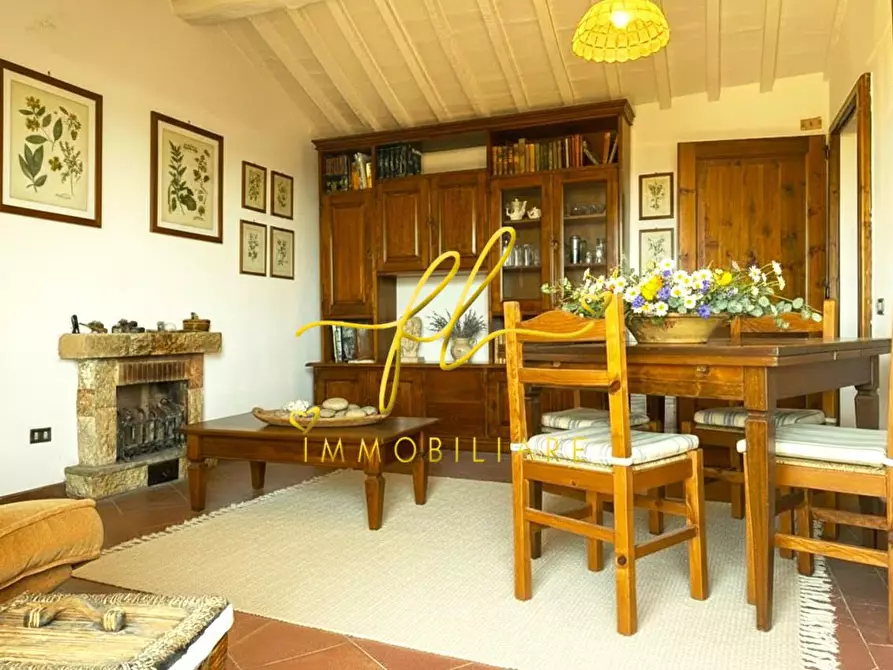 Immagine 7 di Terratetto in vendita  a Pomarance