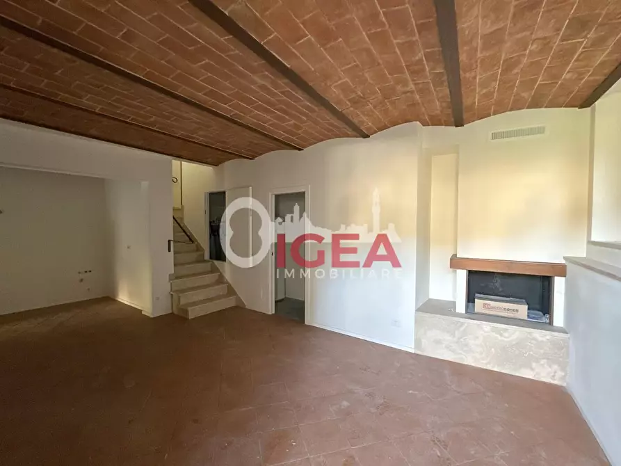 Immagine 3 di Appartamento in vendita  a Sovicille