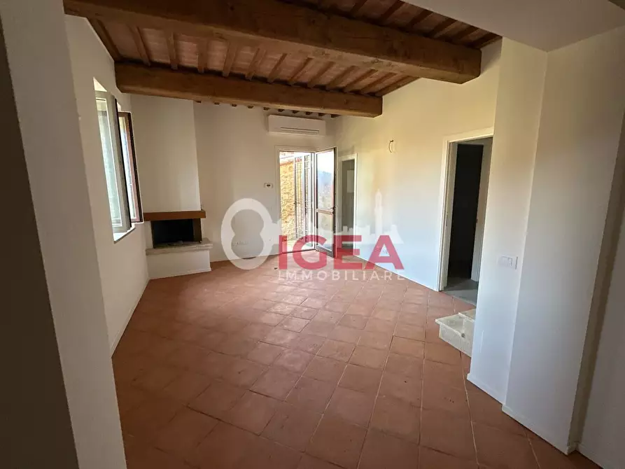 Immagine 5 di Appartamento in vendita  a Sovicille