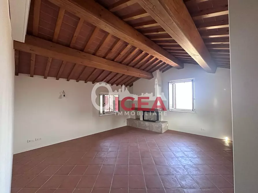 Immagine 12 di Appartamento in vendita  a Sovicille