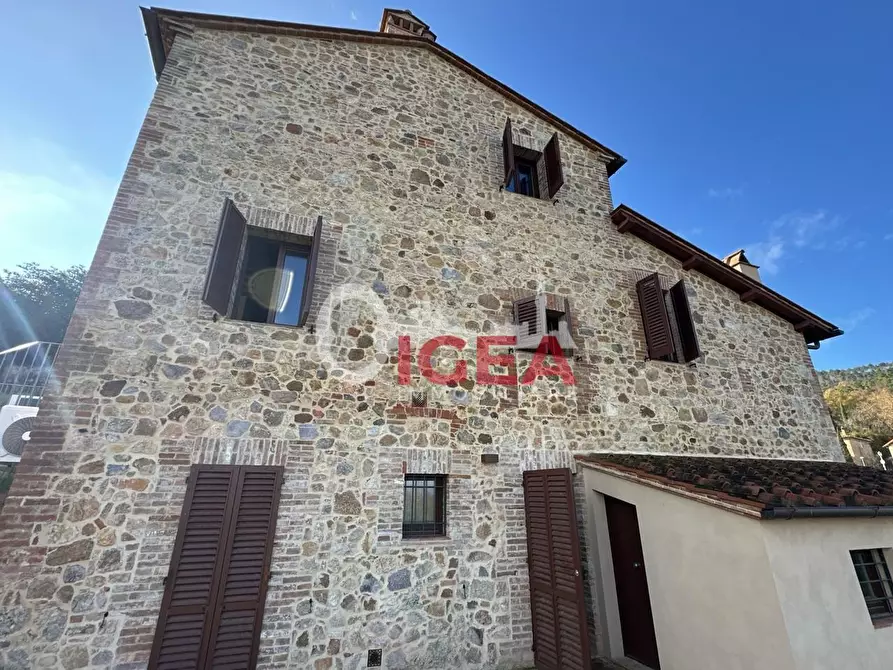 Immagine 2 di Appartamento in vendita  a Sovicille