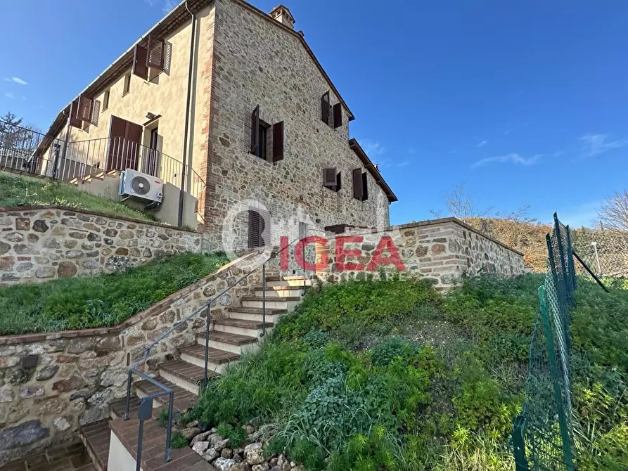 Immagine 1 di Appartamento in vendita  a Sovicille