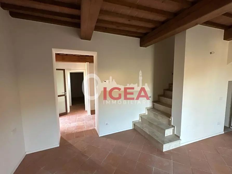 Immagine 5 di Appartamento in vendita  a Sovicille