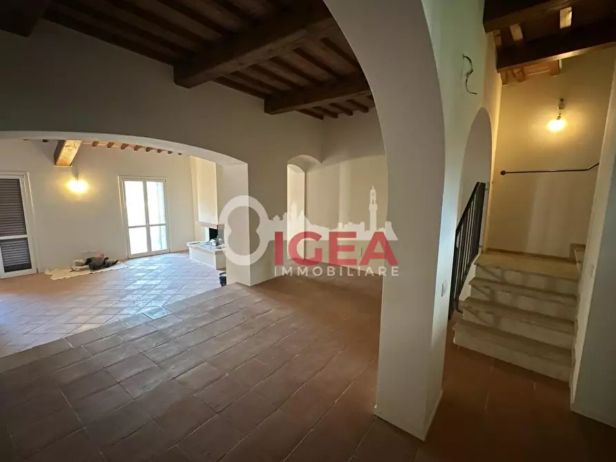 Immagine 10 di Appartamento in vendita  a Sovicille