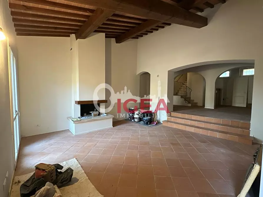 Immagine 2 di Appartamento in vendita  a Sovicille