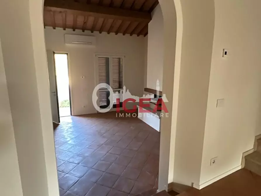 Immagine 5 di Appartamento in vendita  a Sovicille